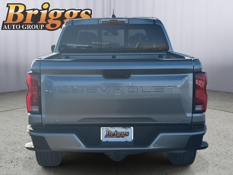 2024 Chevrolet Colorado 4WD LT