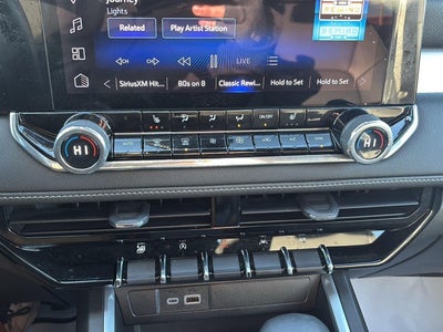 2024 Chevrolet Colorado 4WD LT