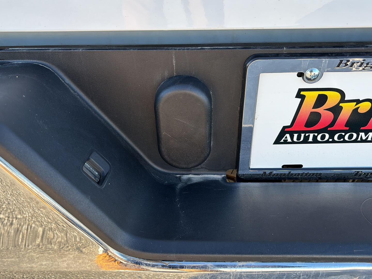 2020 Chevrolet Silverado 1500 Work Truck