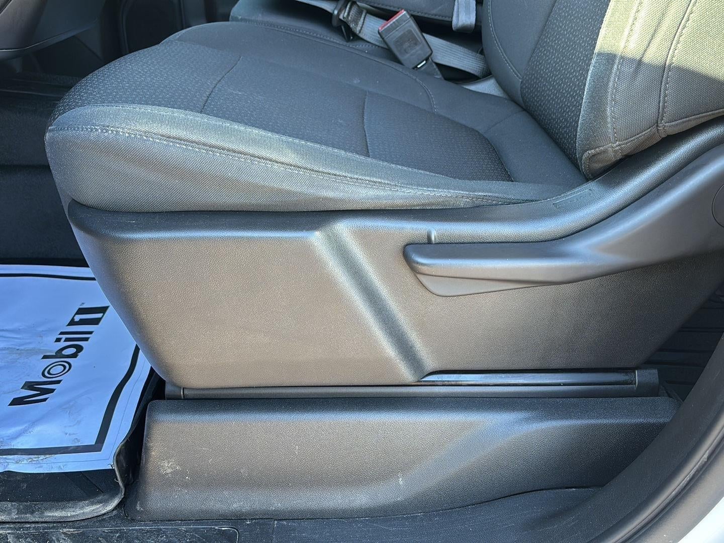 2020 Chevrolet Silverado 1500 Work Truck