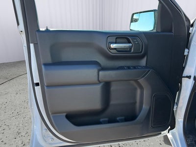 2020 Chevrolet Silverado 1500 Work Truck