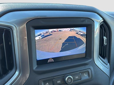 2020 Chevrolet Silverado 1500 Work Truck