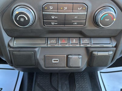 2020 Chevrolet Silverado 1500 Work Truck