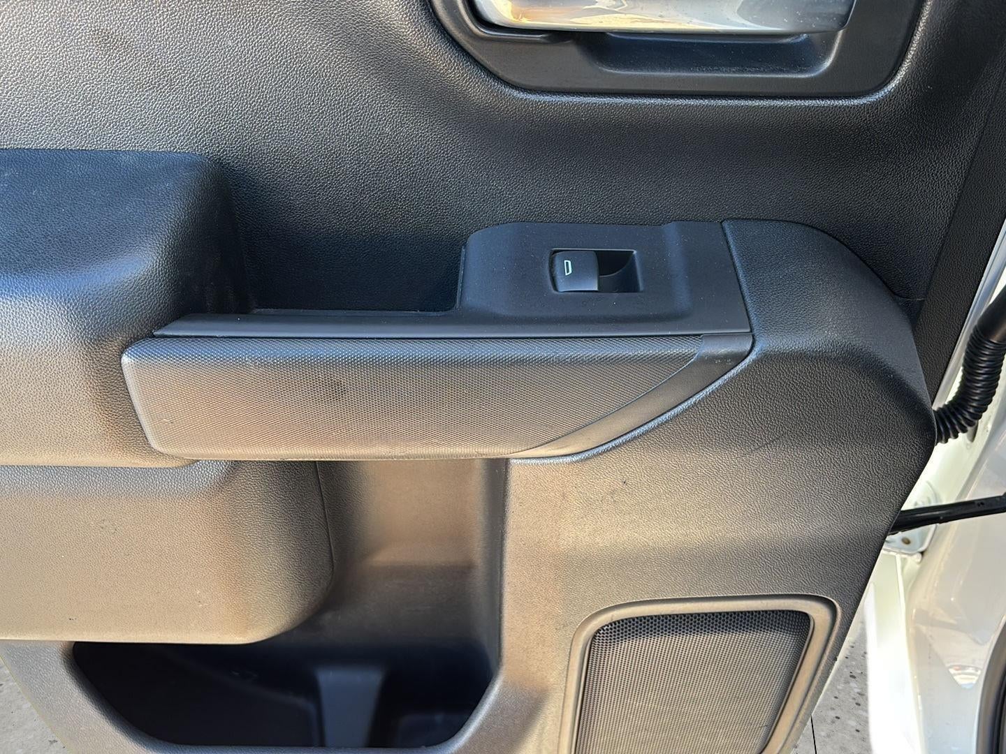 2020 Chevrolet Silverado 1500 Work Truck