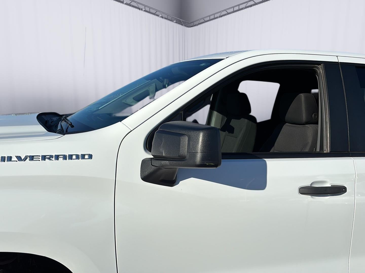 2020 Chevrolet Silverado 1500 Work Truck