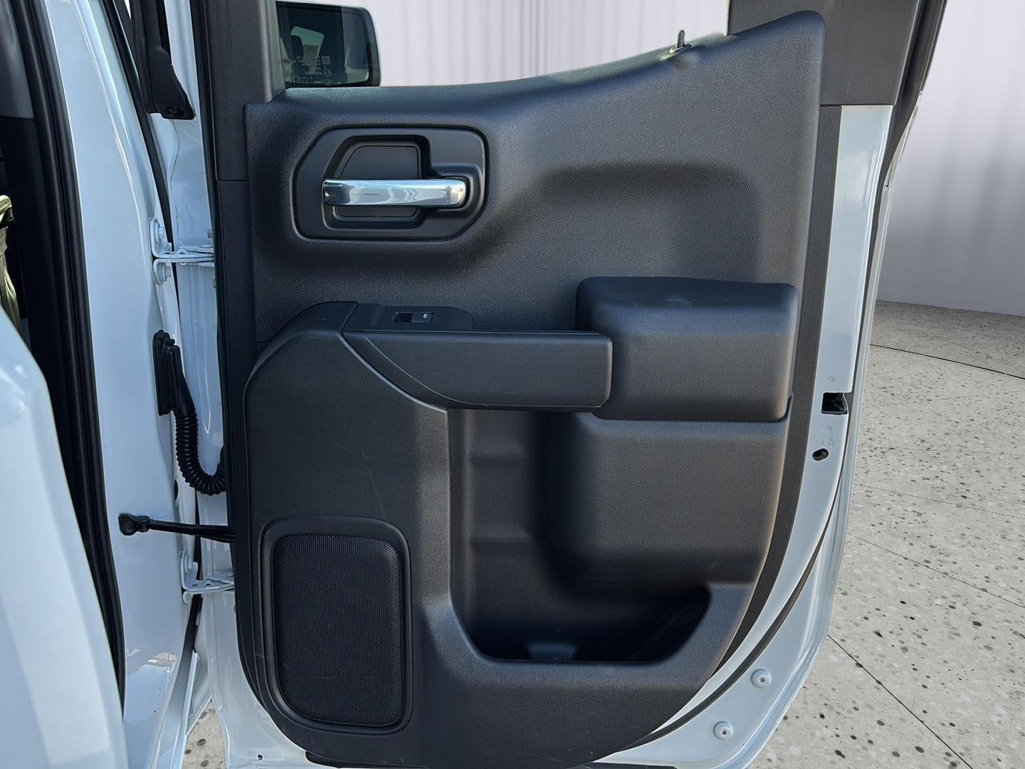 2020 Chevrolet Silverado 1500 Work Truck