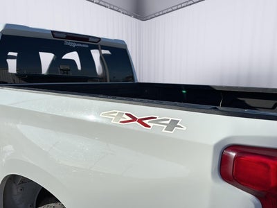 2020 Chevrolet Silverado 1500 Work Truck