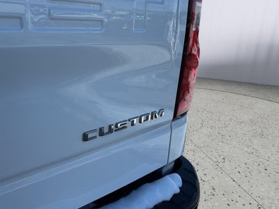 2019 Chevrolet Silverado 1500 Custom Trail Boss