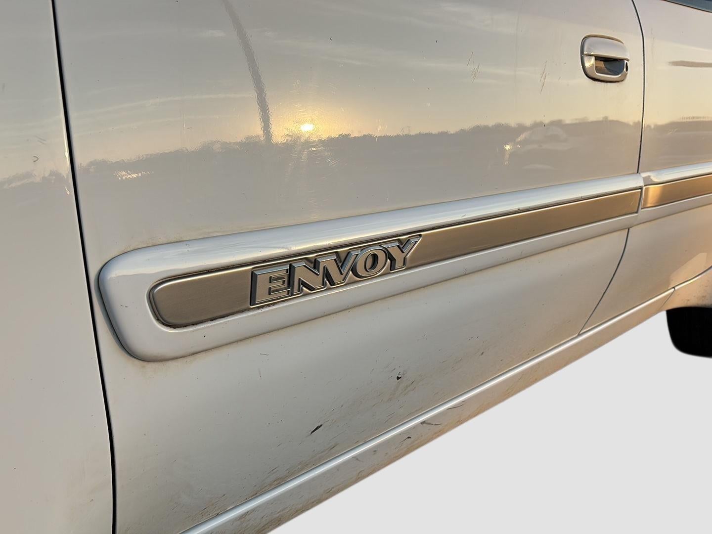 2005 GMC Envoy Xl SLT