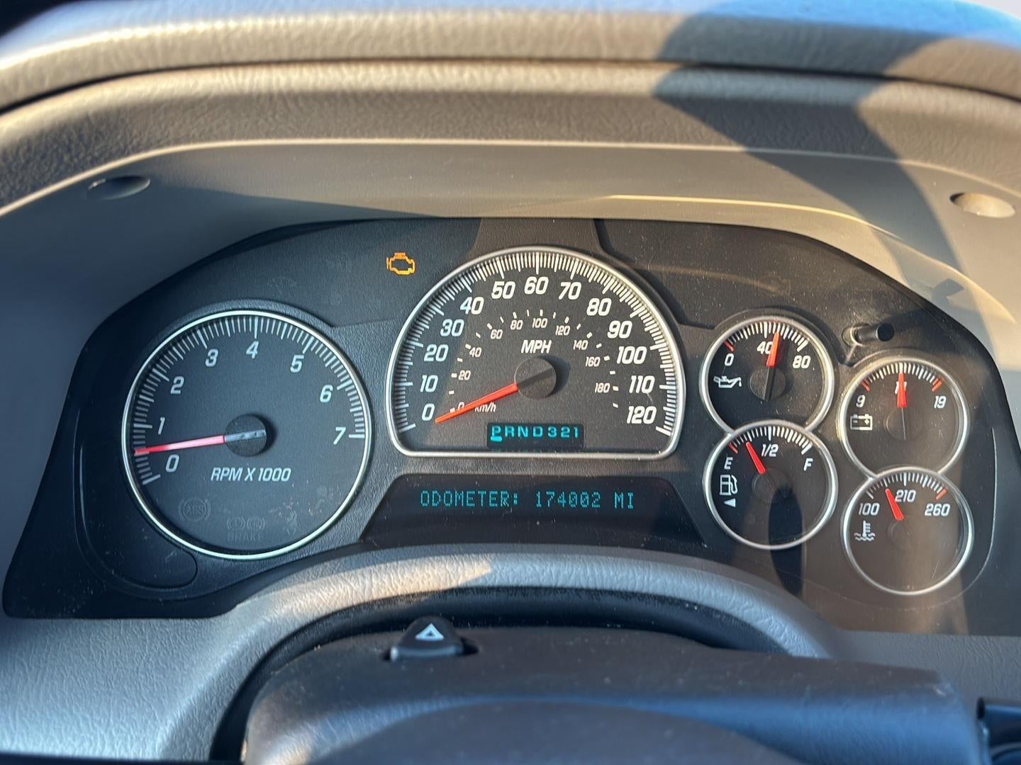 2005 GMC Envoy Xl SLT
