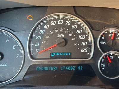 2005 GMC Envoy Xl SLT