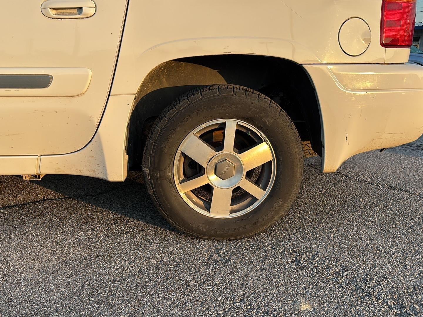 2005 GMC Envoy Xl SLT