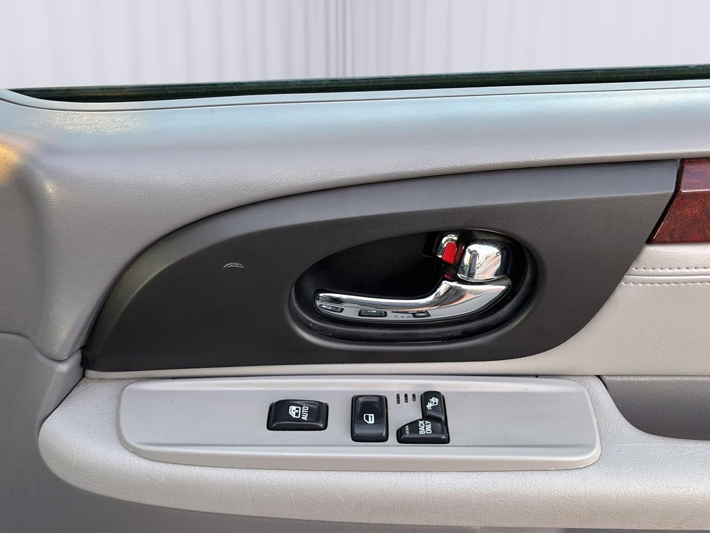 2005 GMC Envoy Xl SLT