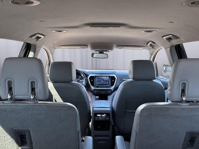2018 GMC Acadia SLT