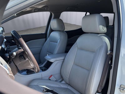 2018 GMC Acadia SLT