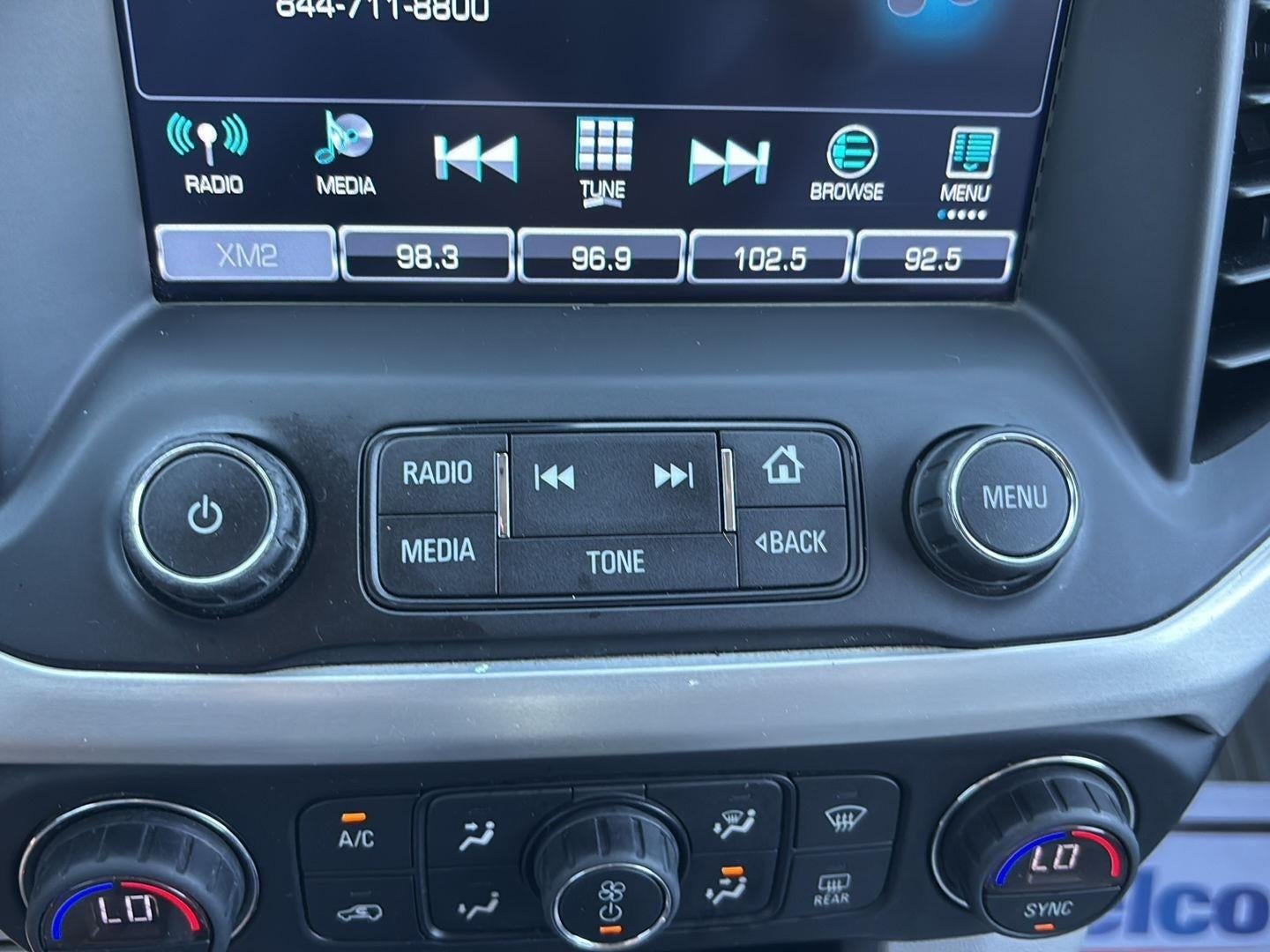 2018 GMC Acadia SLT