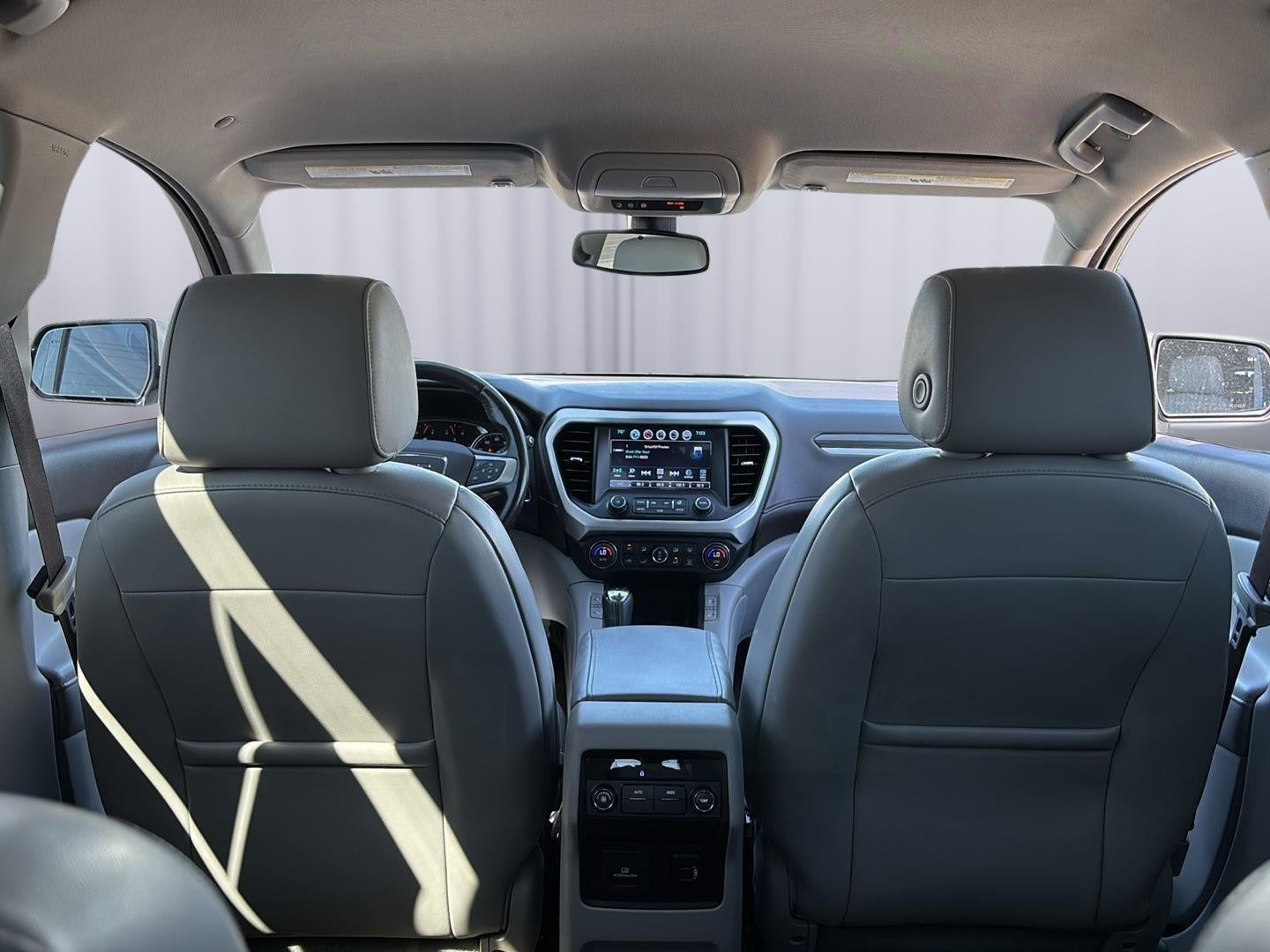 2018 GMC Acadia SLT