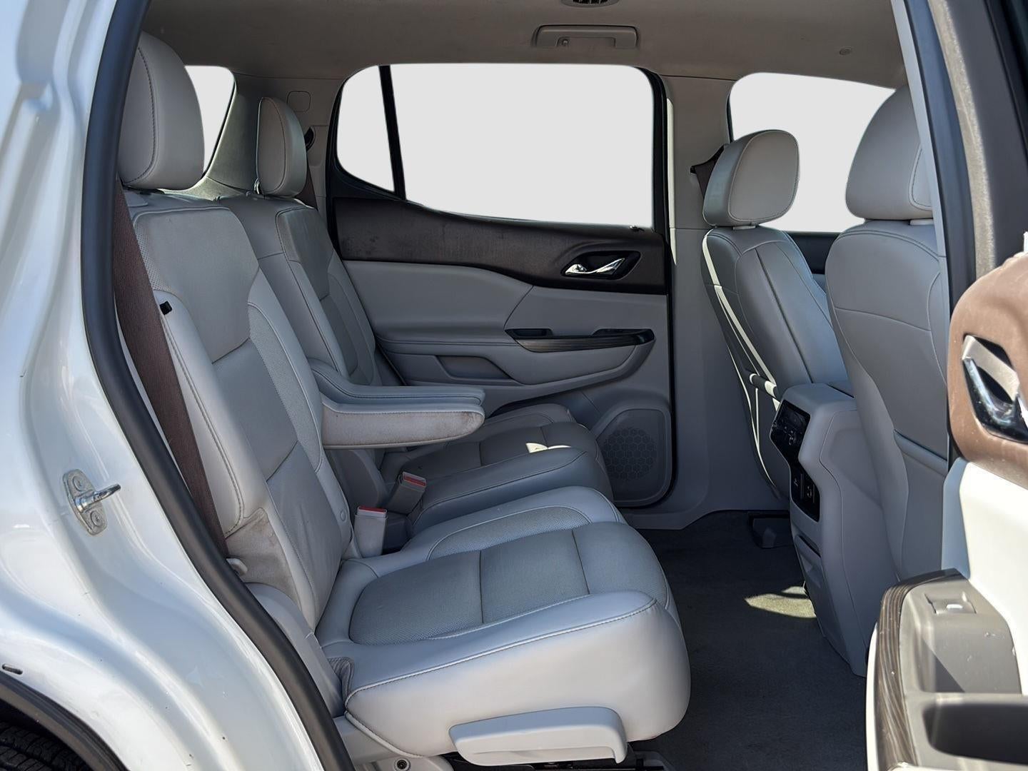 2018 GMC Acadia SLT