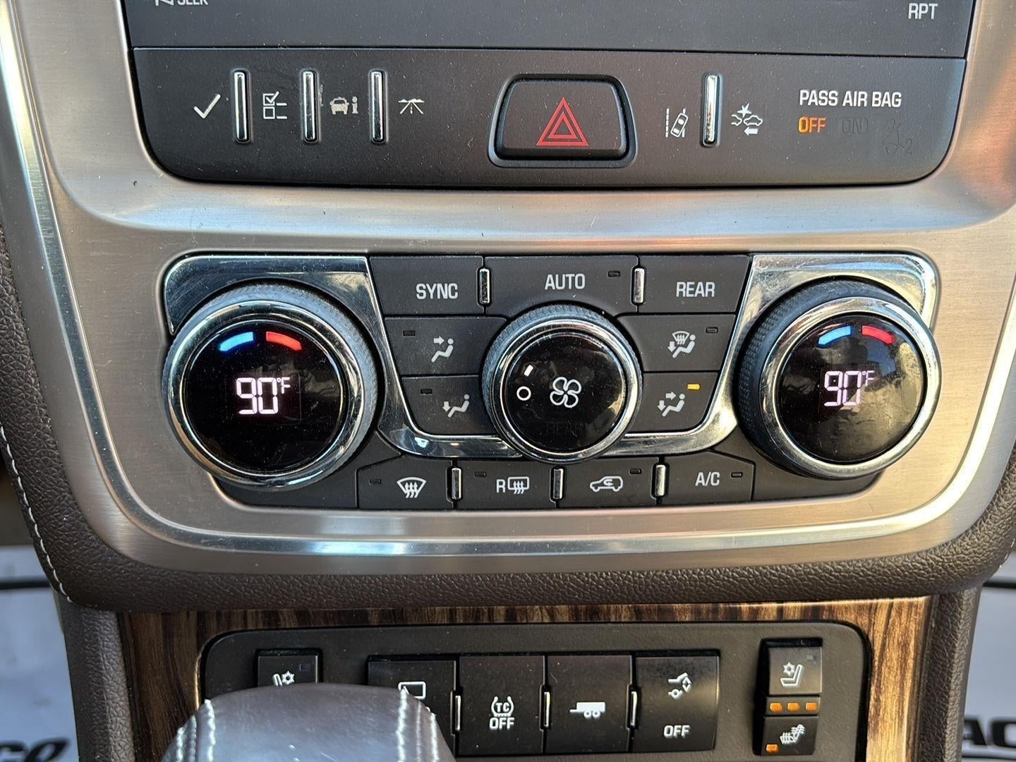 2016 GMC Acadia Denali