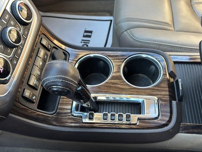 2016 GMC Acadia Denali