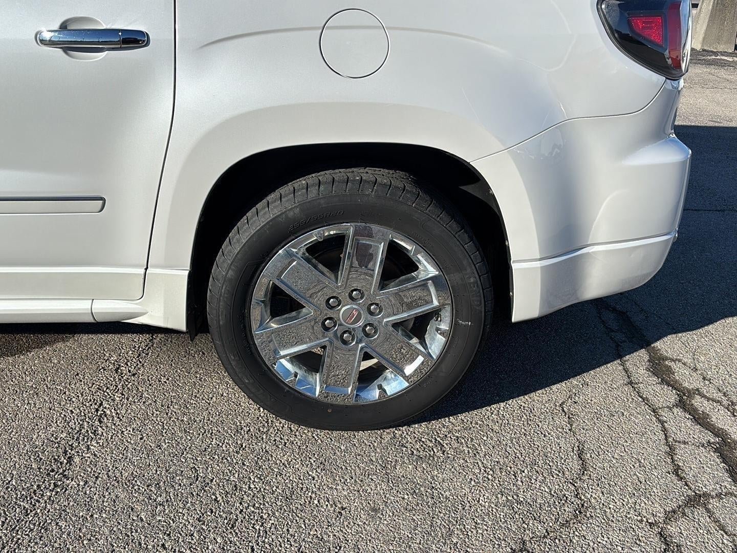 2016 GMC Acadia Denali