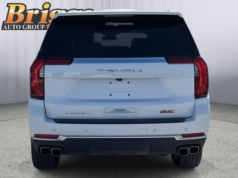 2025 GMC Yukon XL Denali