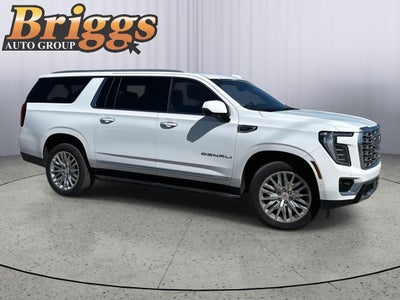 2025 GMC Yukon XL Denali