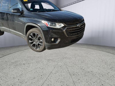 2020 Chevrolet Traverse RS