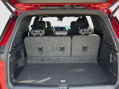 2024 Chevrolet Traverse AWD RS