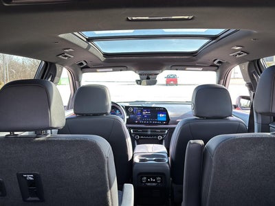 2024 Chevrolet Traverse AWD RS