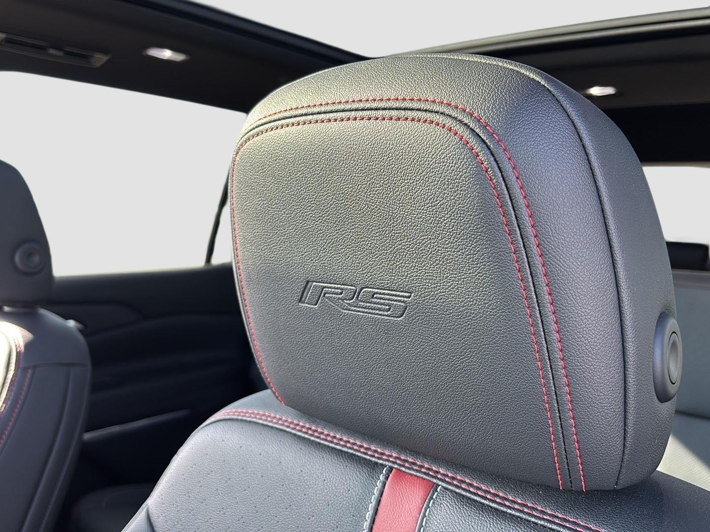 2024 Chevrolet Traverse AWD RS