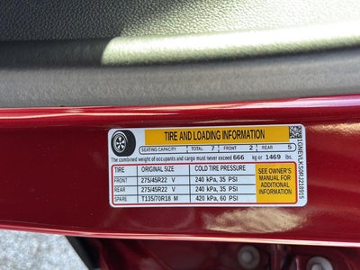 2024 Chevrolet Traverse AWD RS