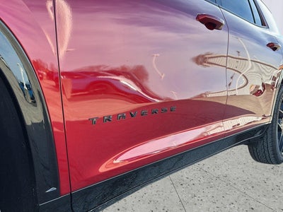 2024 Chevrolet Traverse AWD RS