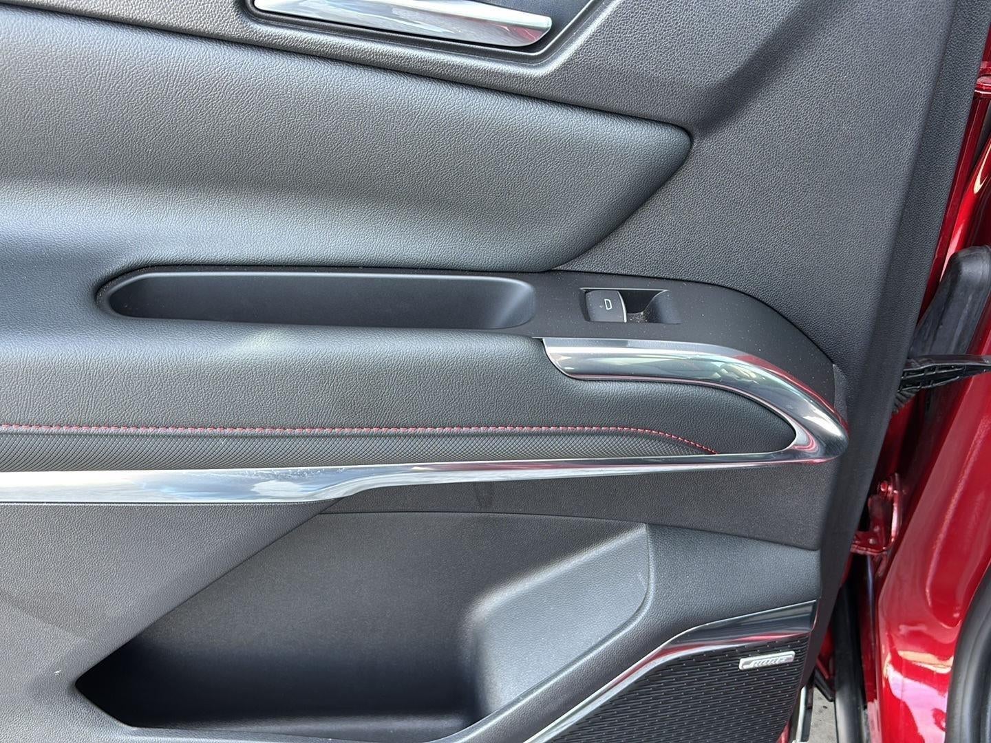 2024 Chevrolet Traverse AWD RS