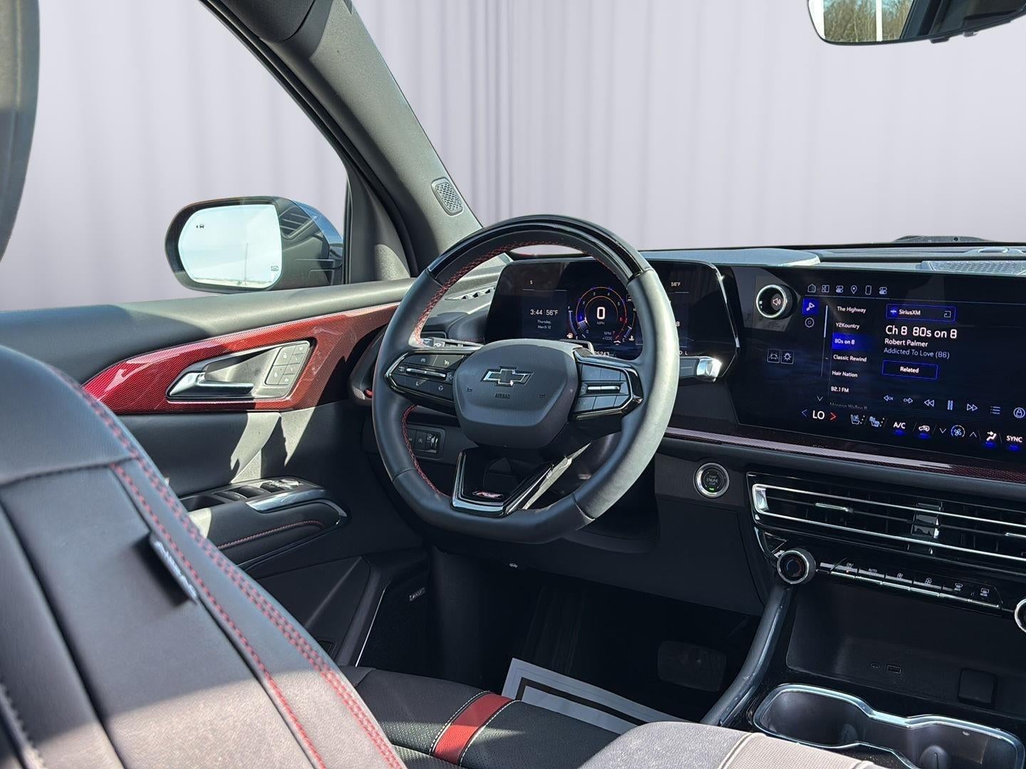 2024 Chevrolet Traverse AWD RS