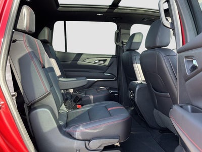 2024 Chevrolet Traverse AWD RS