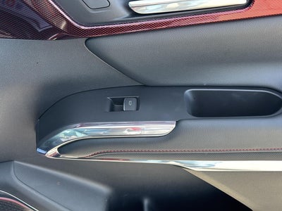 2024 Chevrolet Traverse AWD RS