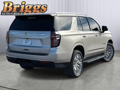 2023 Chevrolet Tahoe LT
