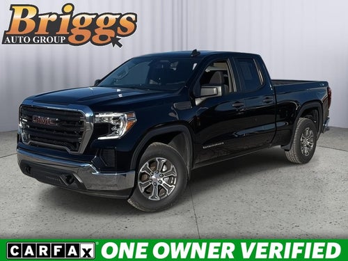 2021 GMC Sierra 1500 Base