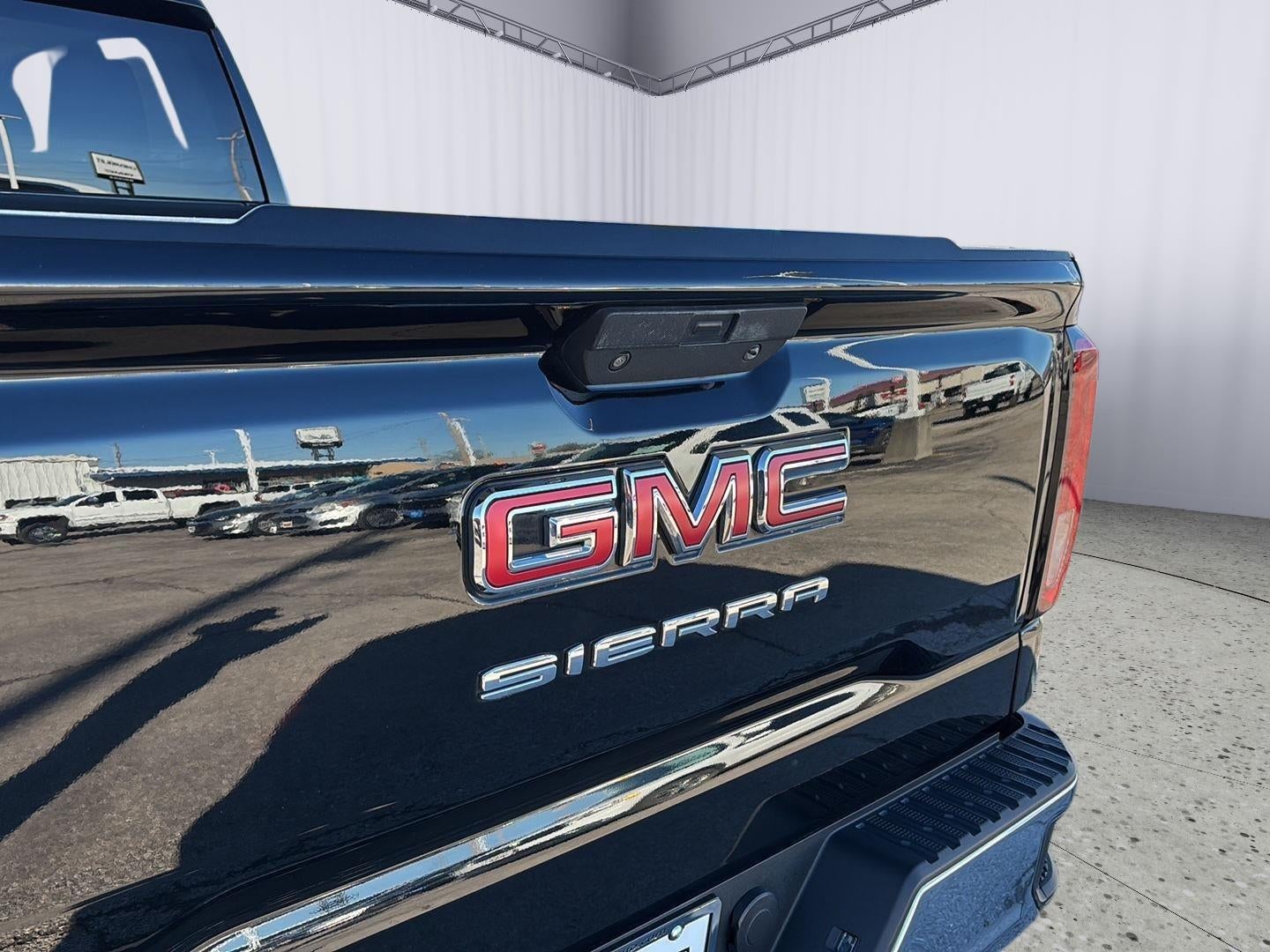 2021 GMC Sierra 1500 Base