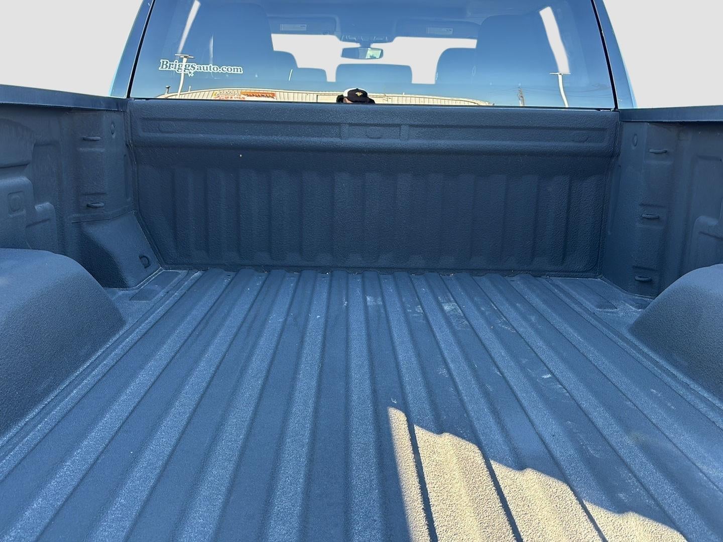 2021 GMC Sierra 1500 Base