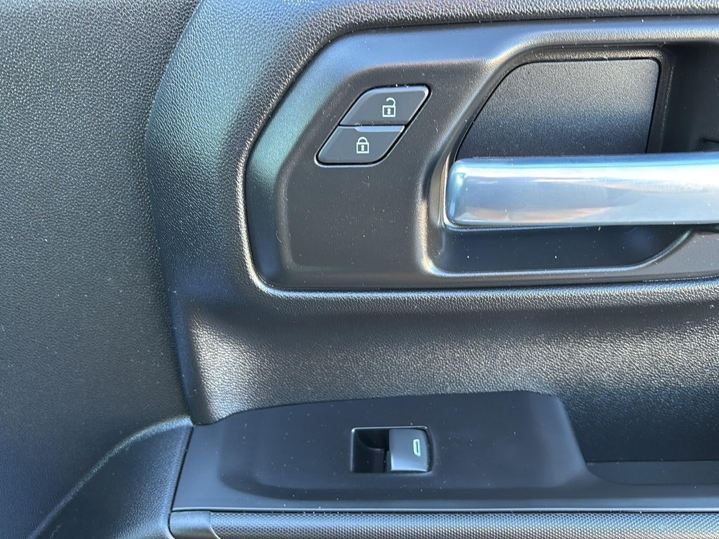 2021 GMC Sierra 1500 Base