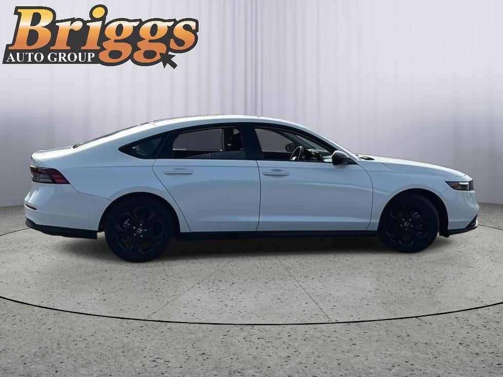 2025 Honda Accord Sedan SE
