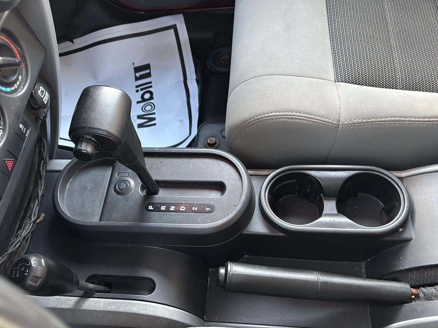 2010 Jeep Wrangler Sport