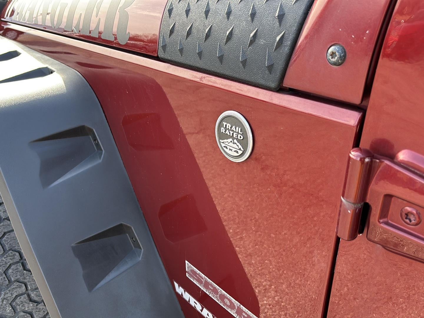 2010 Jeep Wrangler Sport