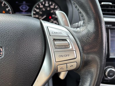 2018 Nissan Altima 2.5 SR