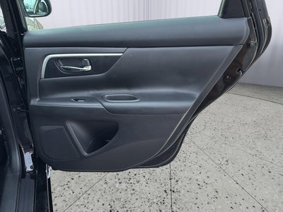 2018 Nissan Altima 2.5 SR