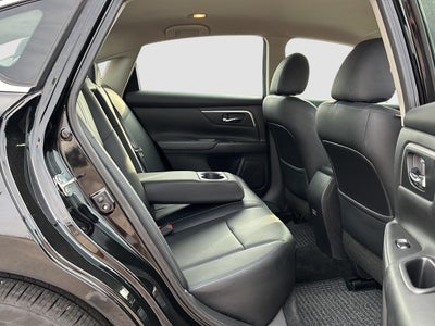 2018 Nissan Altima 2.5 SR