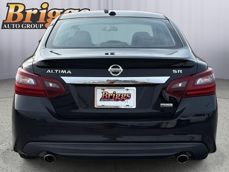 2018 Nissan Altima 2.5 SR