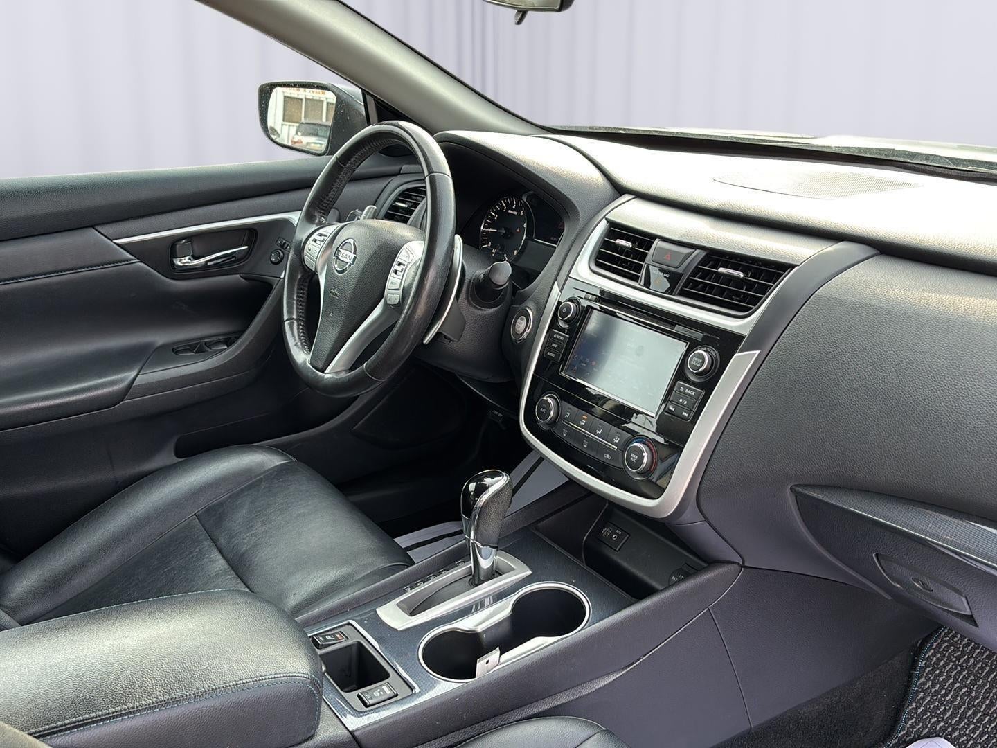 2018 Nissan Altima 2.5 SR